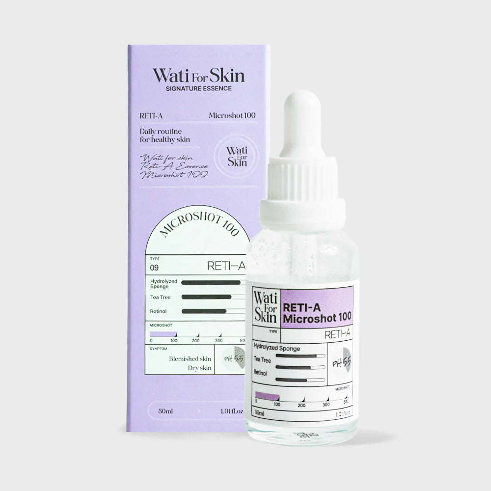 Wati For Skin RETI-A Essence Microshot 100 30ml