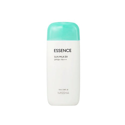 MISSHA ESSENCE SUN MILK EX - 70ml