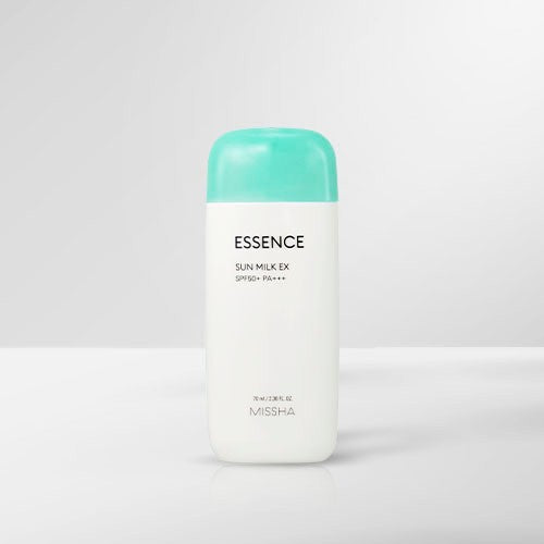 MISSHA ESSENCE SUN MILK EX - 70ml