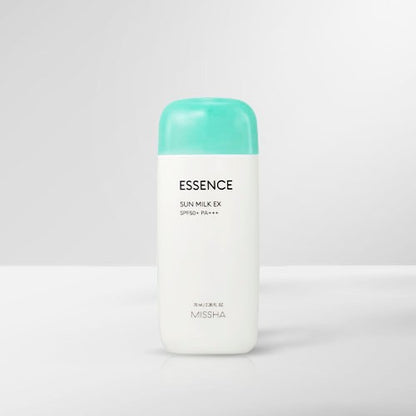 MISSHA ESSENCE SUN MILK EX - 70ml