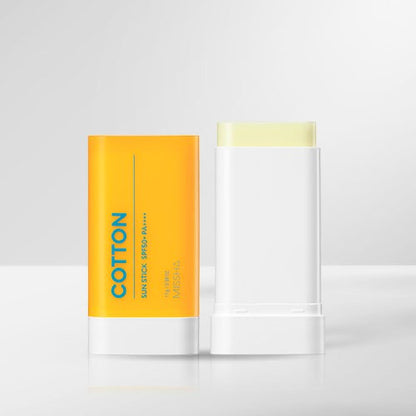 MISSHA COTTON SUN STICK - 17g