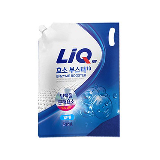 LIQ ENZYME BOOSTER (RIFILL) - 2.6L