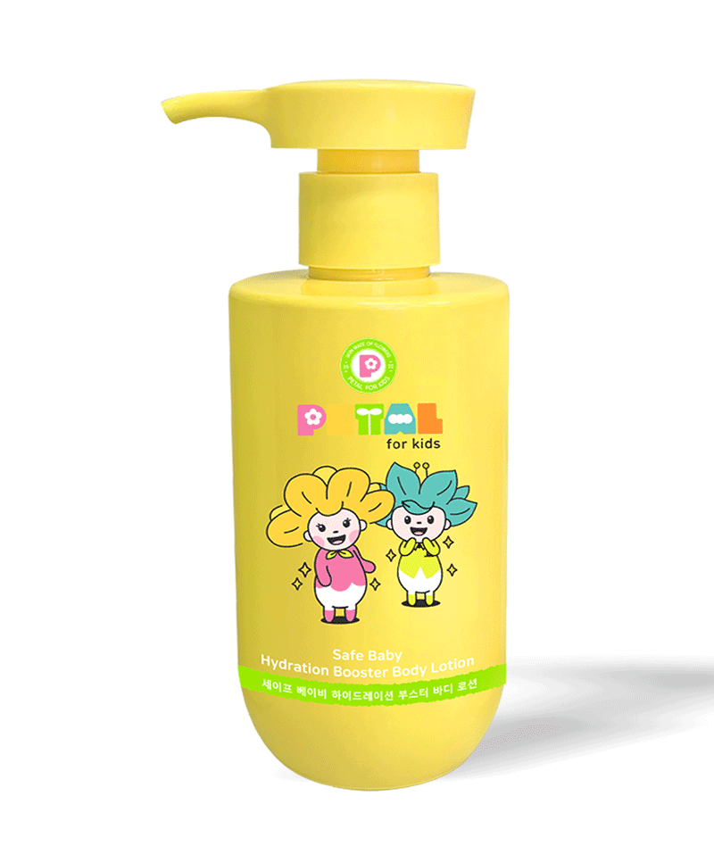 Petal for Kids Safe Baby Hydration Booster Body Lotion 200ml