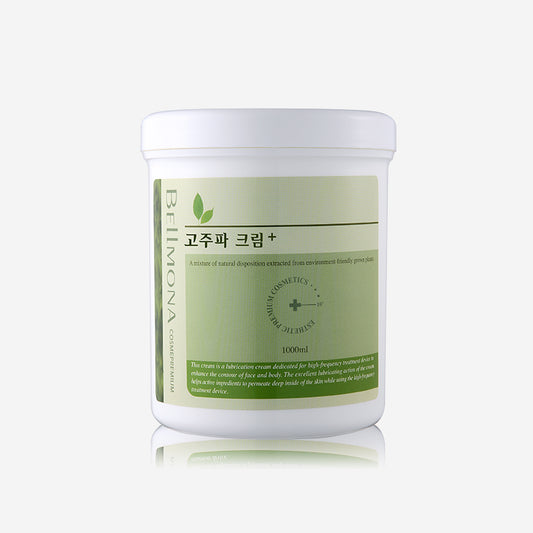 Bellmona HIGH FREQUENCY CREAM + - 1000ml