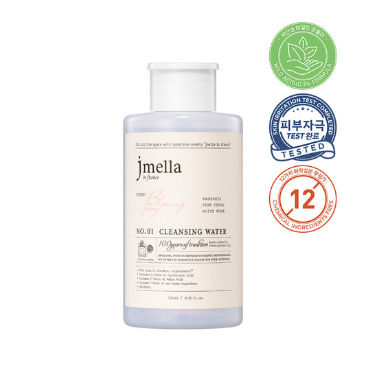 JMELLA Bloomingpeony Cleansing - 500ml