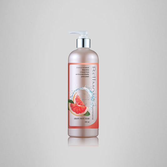 BELLMONA GRAPE FRUIT FOAM - 500ml