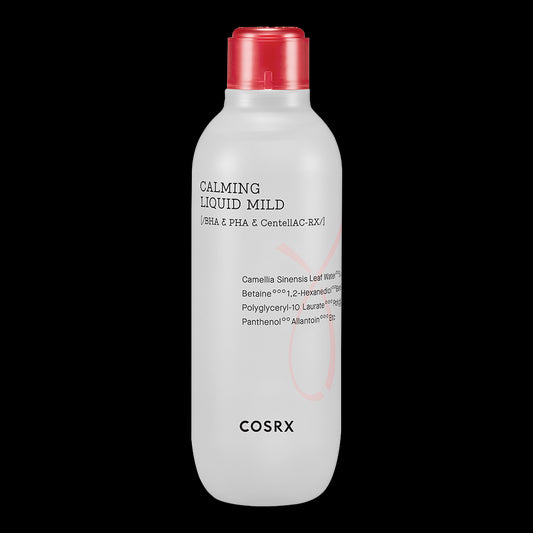 COSRX ac collection calming liquid mild 125ml - 125ml