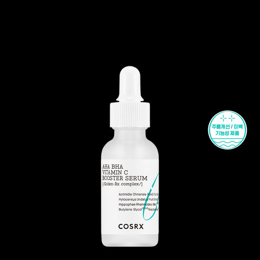 COSRX refresh aha bha vitaminc booster serum 30ml - 30ml