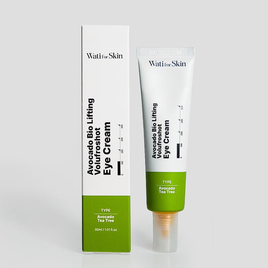 Wati for Skin Avocado Bio Lifting Volufroshot Eye Cream - 30ml