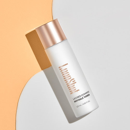 LoonShot LAVERED CERAMID AMPOULE TONER - 120ml