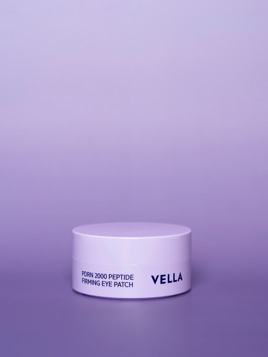 VELLA PDRN 2000 Peptide Firming Eye Patch - 72g (60sheets)