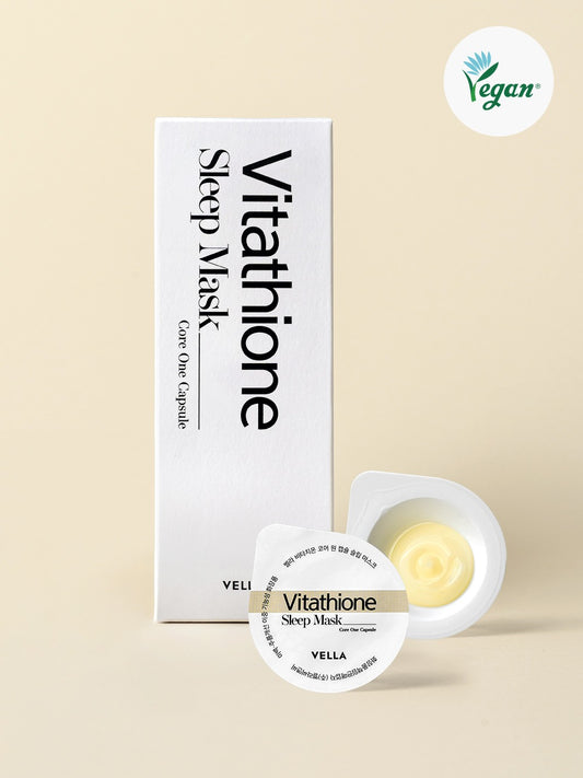 VELLA VITATHIONE CORE ONE CAPSULE SLEEP MASK (10 Capsule) - 2gX10ea