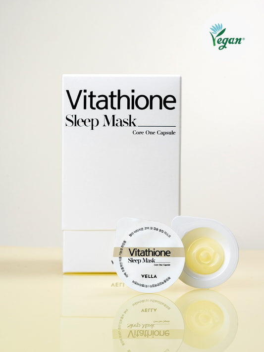 VELLA VITATHIONE CORE ONE CAPSULE SLEEP MASK - 2gX30ea