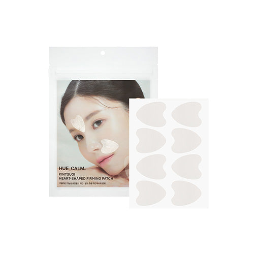 HUECALM Kintsugi Heart-Shaped Firming Patch (24ea)