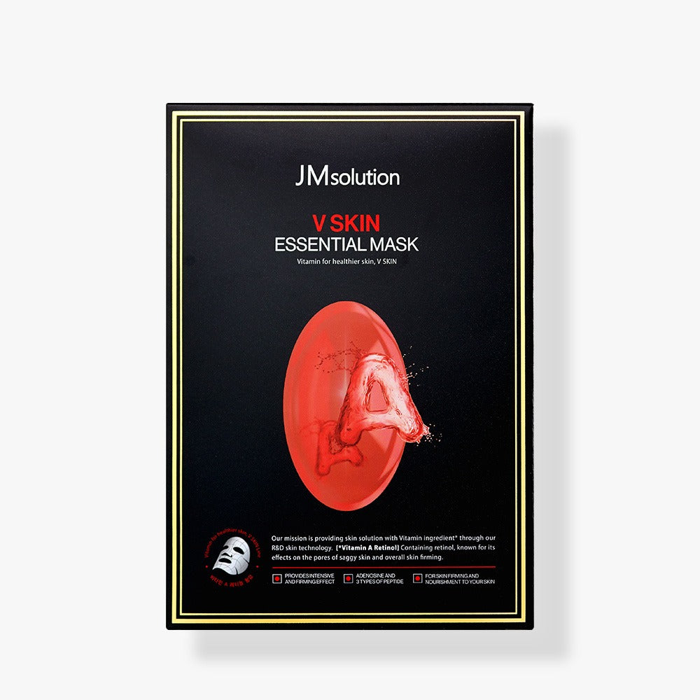 JMsolution V SKIN ESSENTIAL MASK