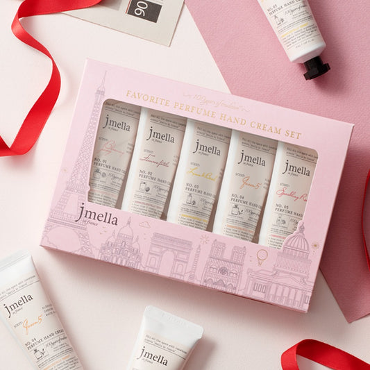 JMELLA FAVORITE HAND CREAM SET - 50ml