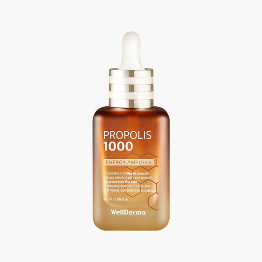 Wellderma Propolis 1000 Energy Ampoule 50ml