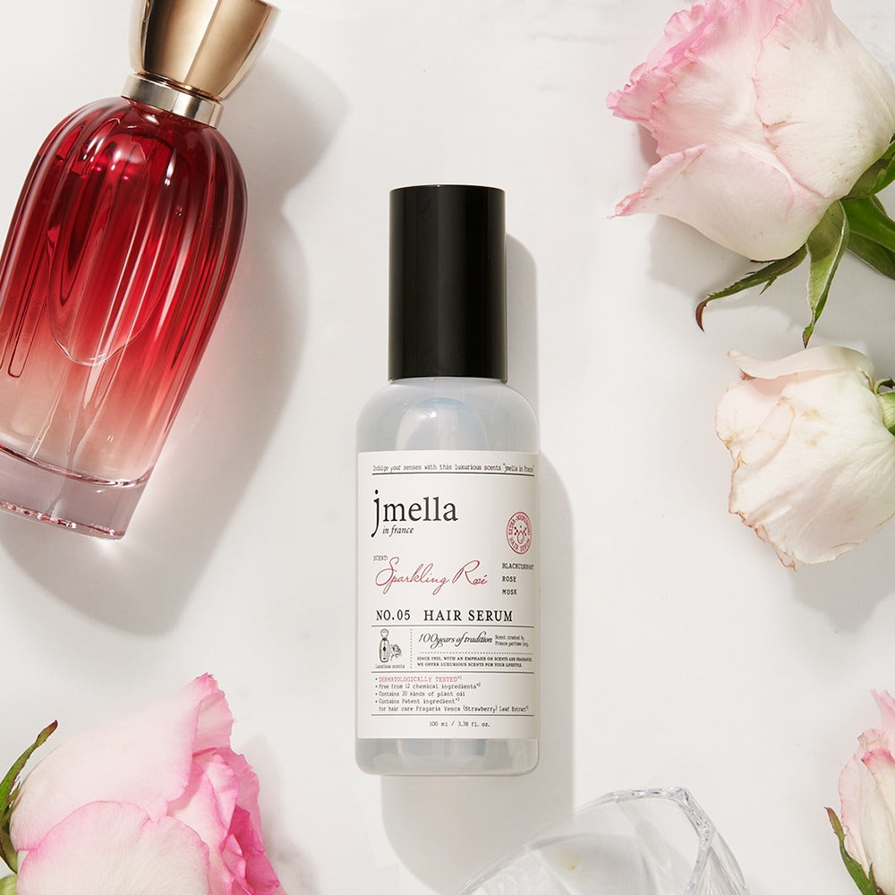 JMELLA SPARKLI.ROSE HAIR SERUM - 100ml