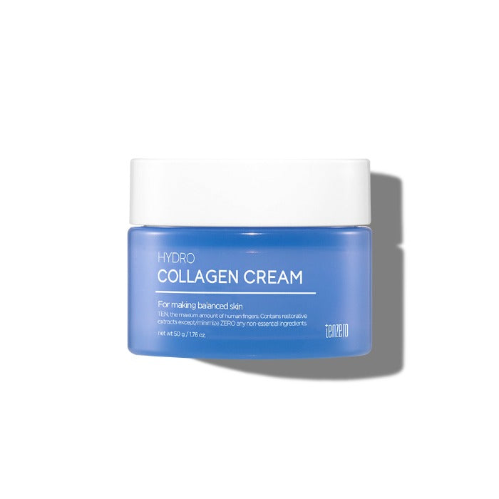 M Beauty + TENZERO HYDRO COLLAGEN CREAM - 50 g