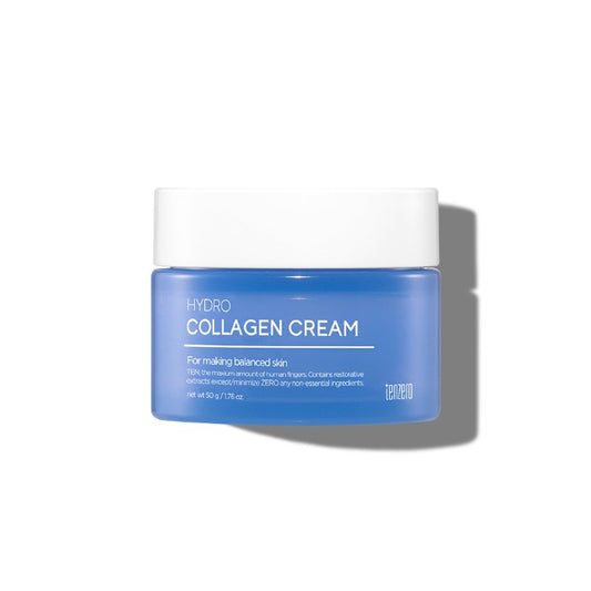 TENZERO HYDRO COLLAGEN CREAM - 50 g