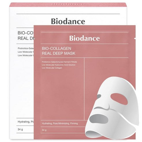 BIODANCE Bio-Collagen Real Deep Mask - 1ea