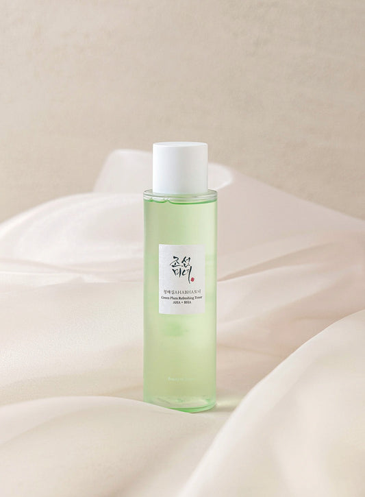 BOJOSEON Green Refreshing Toner