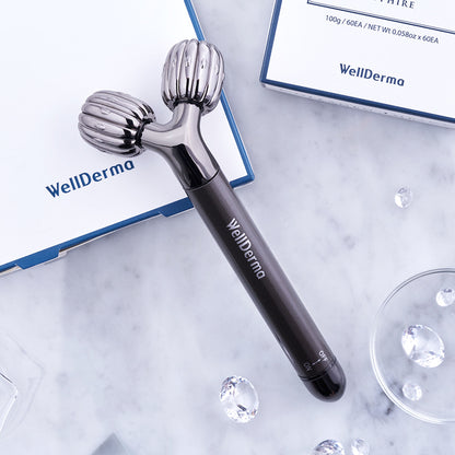 WellDerma Face Lifting Vibrating Roller