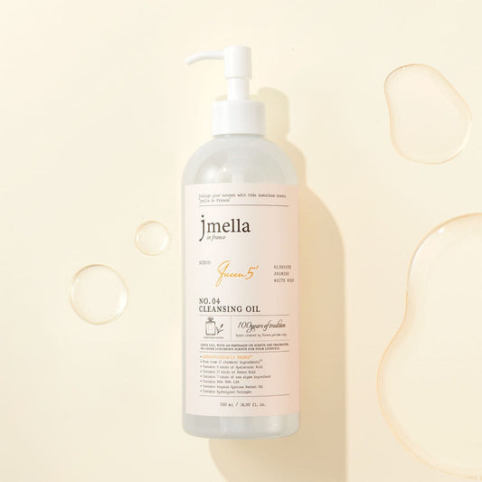 JMELLA Queen 5` Cleansing Oil - 500ml