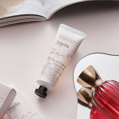 JMELLA SPARKL.ROSE HAND CREAM - 50ml