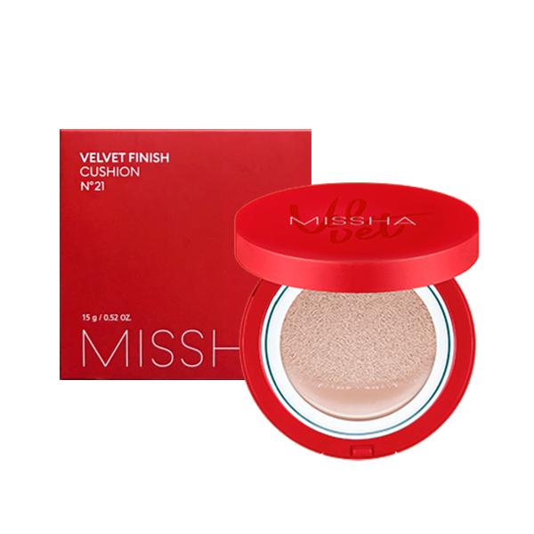 MISSHA VELVET F.CUSHION NO.21 - 15g