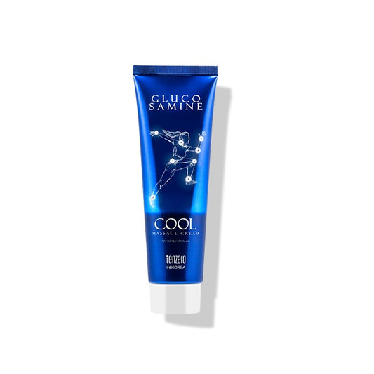 TENZERO G.COOL MASSAGE CREAM - 140 ml