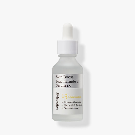 JMsolution SKIN BOOST NIACINAMIDE - 30ml