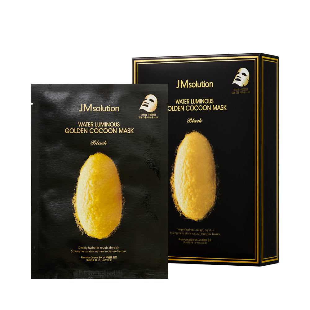 JMsolution WATER GOLDEN COCOON MASK - 45g*10ea