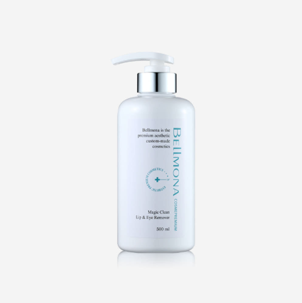 Bellmona Wtprf Lip&Eye Remover - 500ml