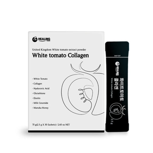 Healing White tomato Collagen - 2.5g*30packs