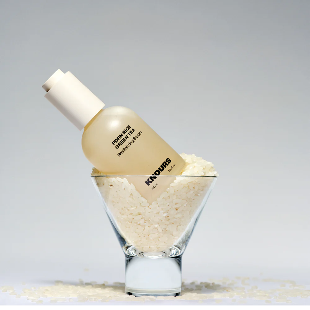 Knours PDRN Rice GreenTeaSerum - 50ml