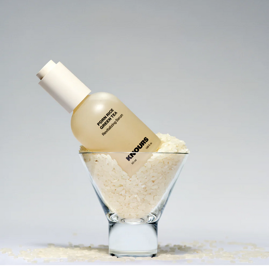 Knours PDRN Rice GreenTeaSerum - 50ml
