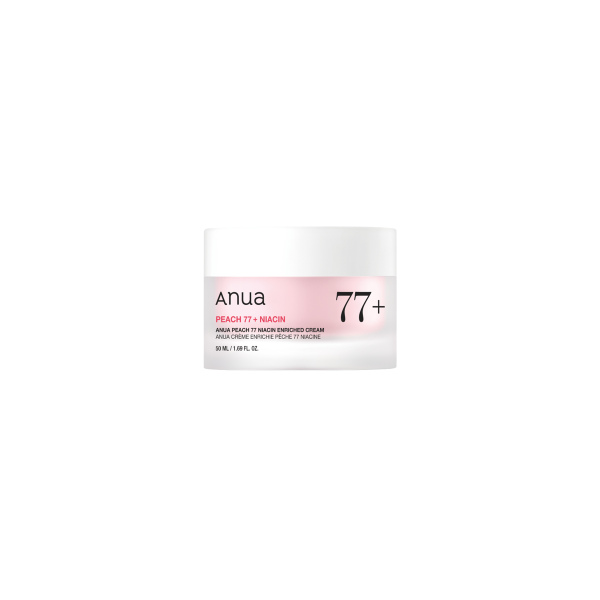 ANUA Peach 77 Niacin Enriched Cream - 50 ml