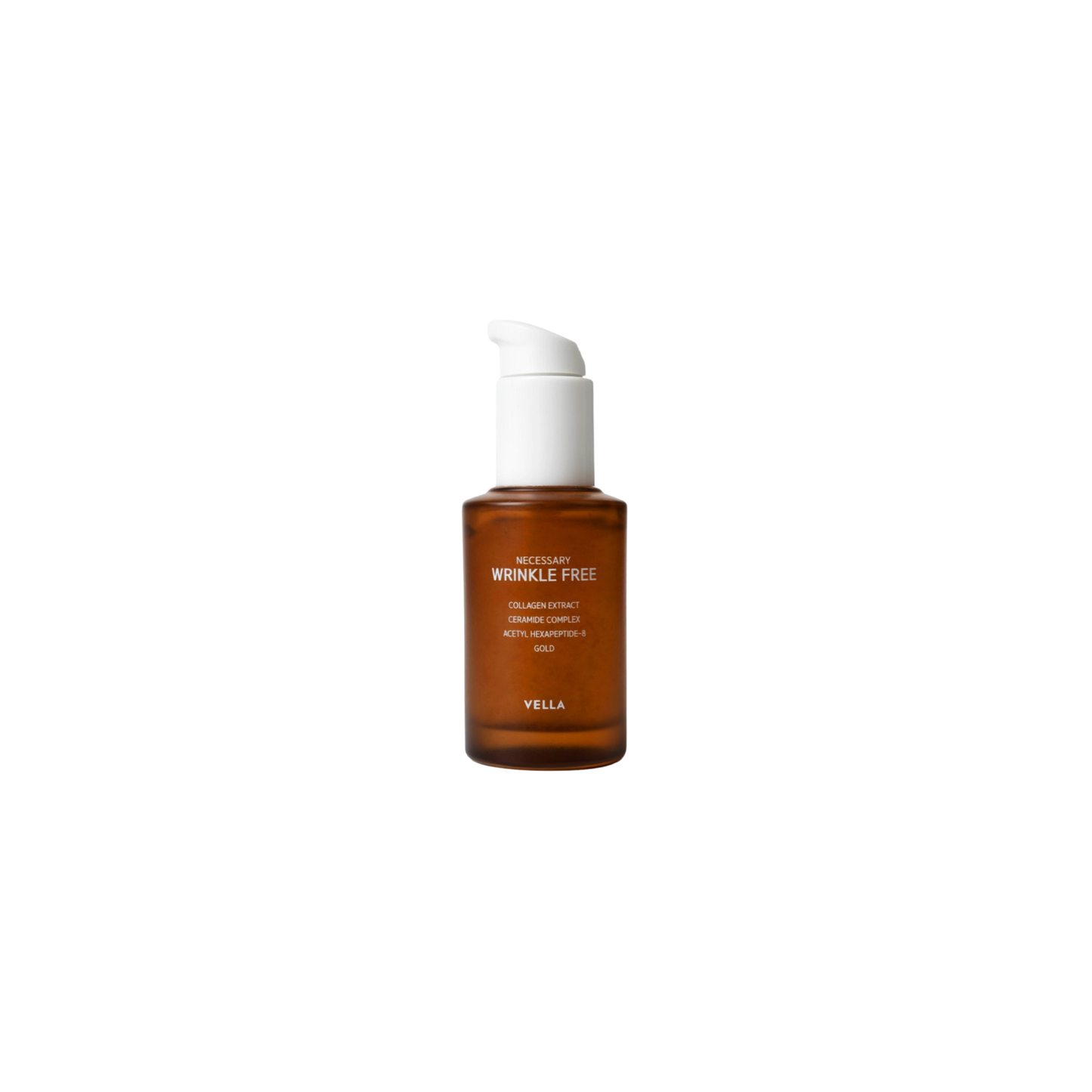 VELLA NECESSARY WRINKLE FREE AMPOULE - 50 ml