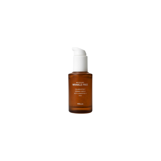 VELLA NECESSARY WRINKLE FREE AMPOULE - 50 ml