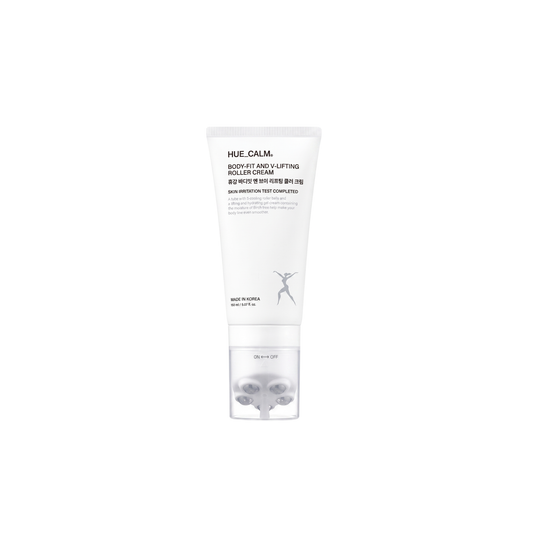 HUE_CALM Body Fit & V-Lifting Roller Cream - 150 ml