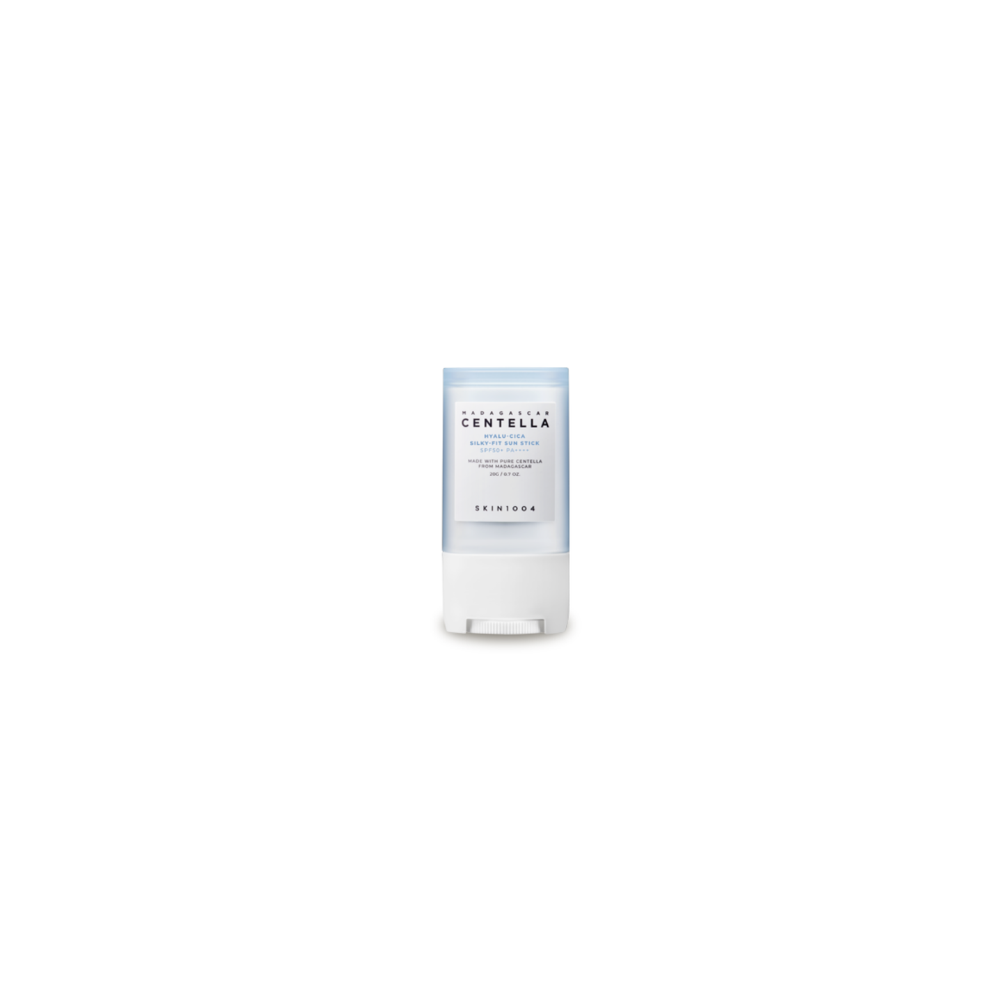 SKIN1004 Madagascar Centella Hyalu-Cica Silky Fit Sun Stick - 20 g