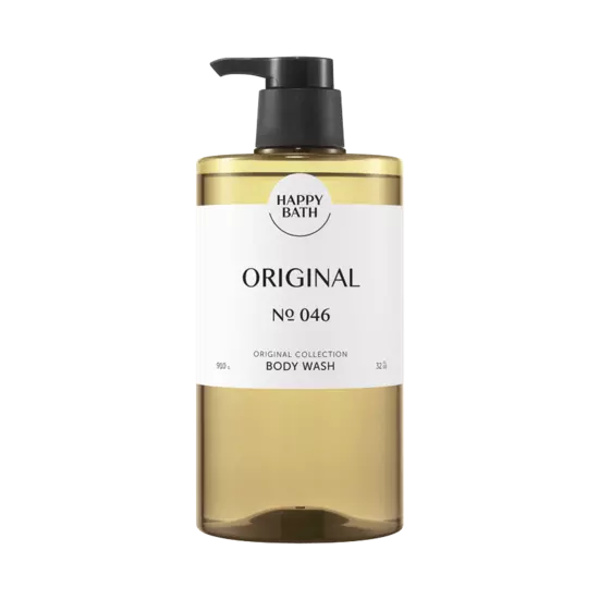 HAPPY BATH BATH ORIGINAL BODY WASH - 910g/No.046