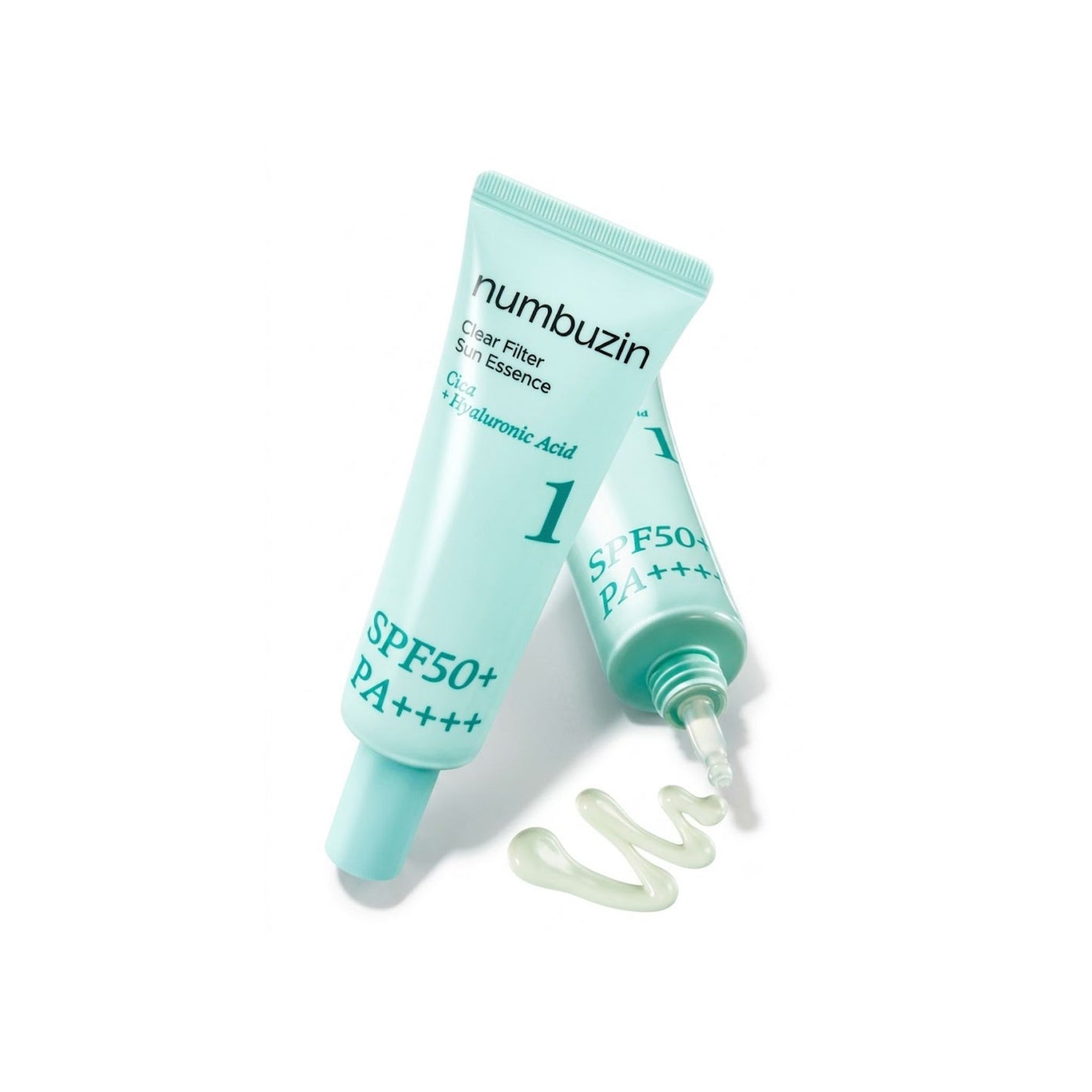 Numbizin No.1 Clear Filter Sun Essence - 50ml