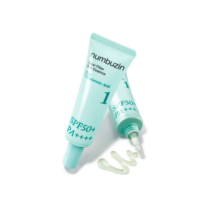 Numbizin No.1 Clear Filter Sun Essence - 50ml