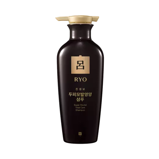 Ryo Ginseng shampoo 400ml - 400ml