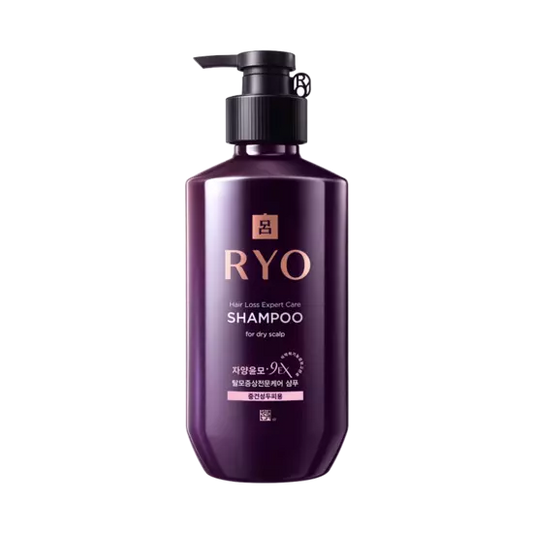 Ryo Hair loss Dry Shampoo - 400ml