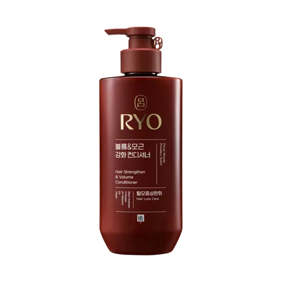 Ryo Strengthen Conditioner - 550ml