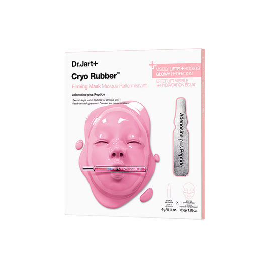 Dr.Jart+ Cryo Rubber With Firming Mask - 1 Use (Ampoule 4g + Mask 36g)
