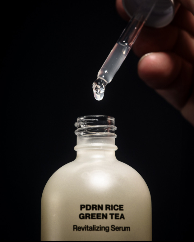 Knours PDRN Rice GreenTeaSerum - 50ml